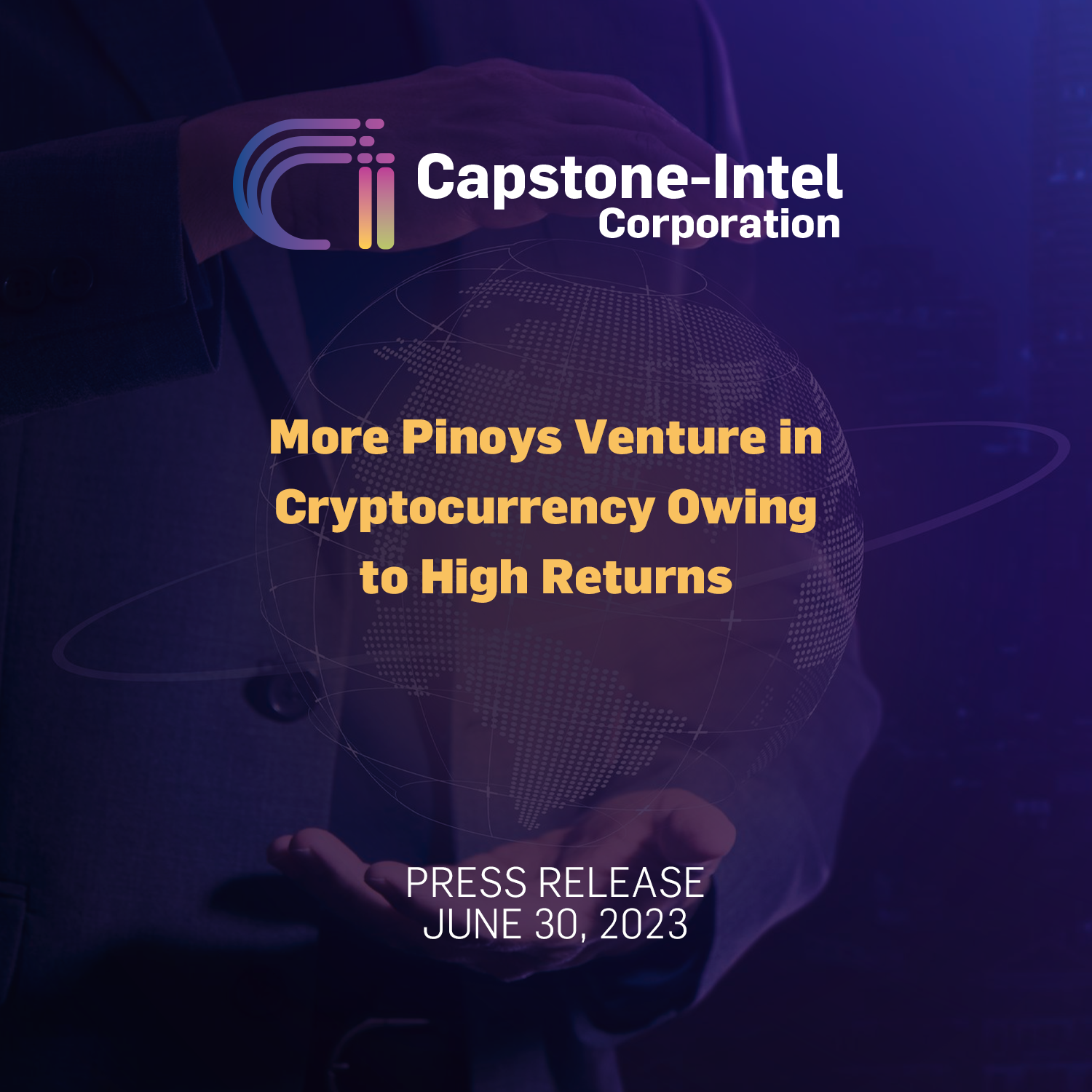 More Pinoys venture in cryptocurrency owing to high returns