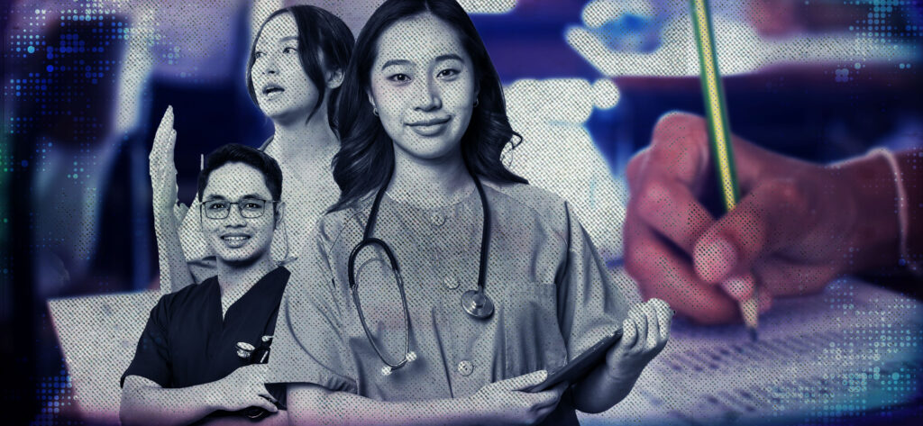 Study Finds 83% of Respondents Believe Hiring Unlicensed Nurses Can Boost Exam Pass Rates; Highlights result-focused approach in the nursing profession – Dr. David