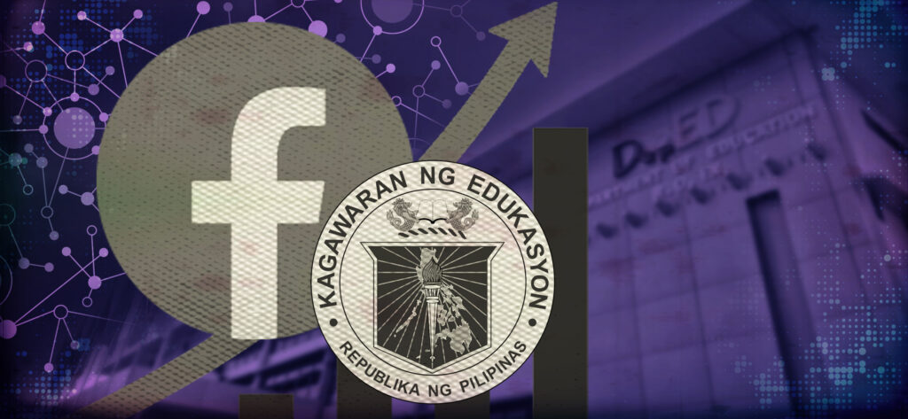 Capstone-Intel Examines DepEd’s Online Presence: How Visible is the Education Department on Facebook?