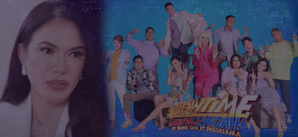 Lala Sotto and the laughing emoticon: a social media analysis