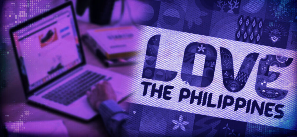Study Shows ‘Love the Philippines’ Slogan Receives ‘Moderate’ Internet Presence Amid Fiasco