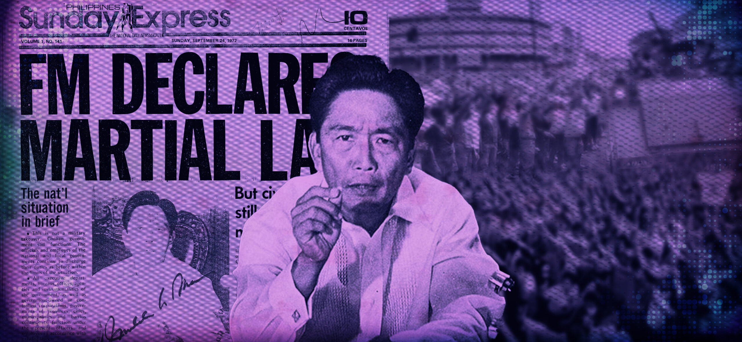 ‘Marcos Dictatorship’ Records Relatively High Negative Sentiment online