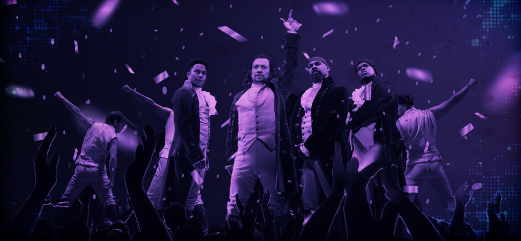 Hamilton a hit on Broadway and Filipinos online, study shows