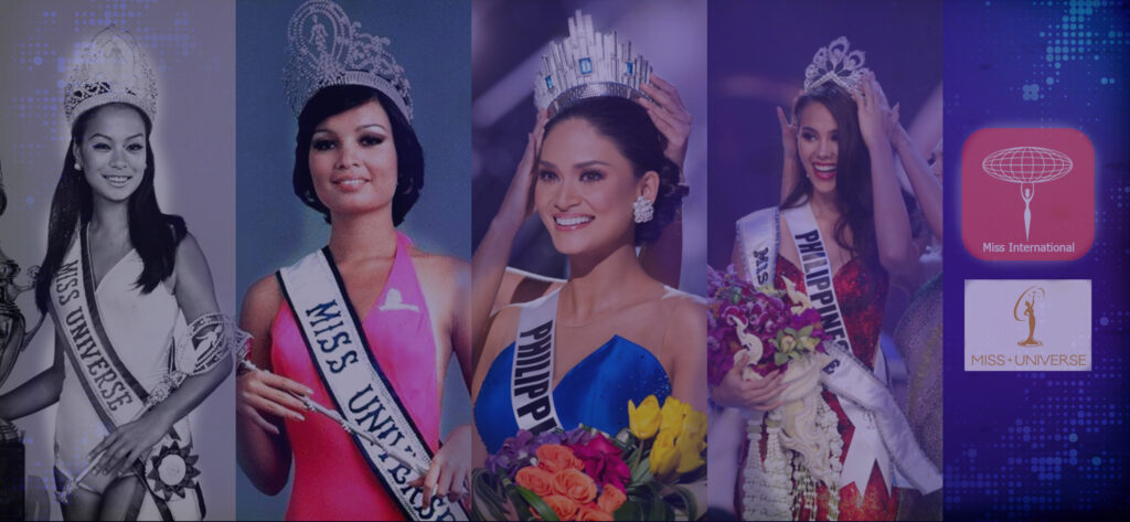 Game of Crowns: Who Got the Most Online Presence Between Miss Universe and Miss International?