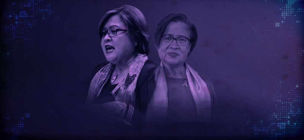 Finally Free: What does the research say about De Lima’s freedom?