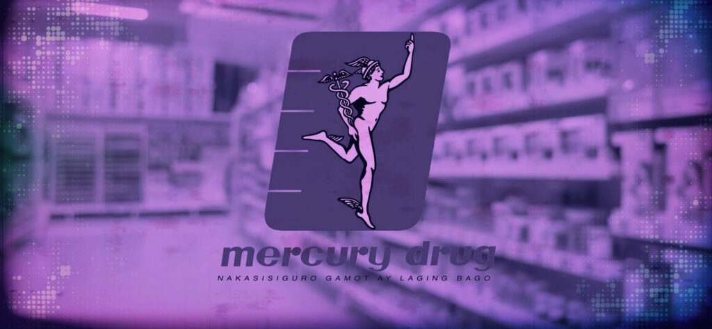 Despite gaining positive reactions, engagements, Mercury Drug’s presence ‘lacking’ – study