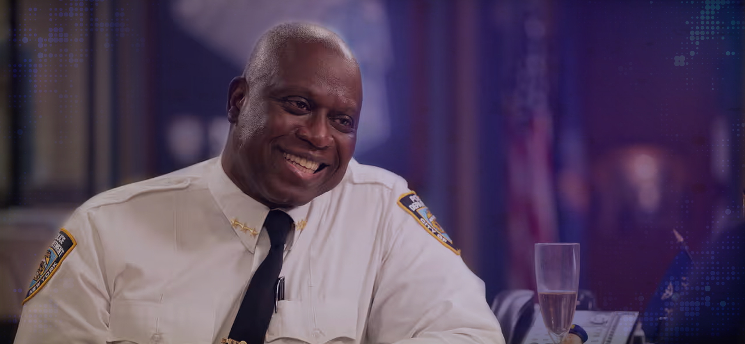 Adios, Captain Holt: Over 80% of Pinoy fans ‘saddened’ with the death ...