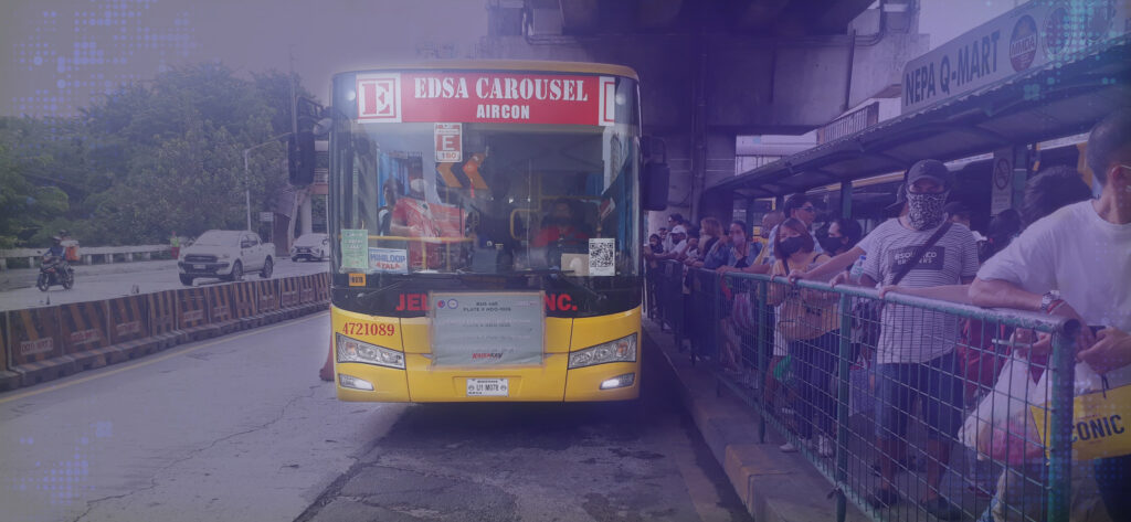 EDSA Carousel Gets Positive Sentiments Online