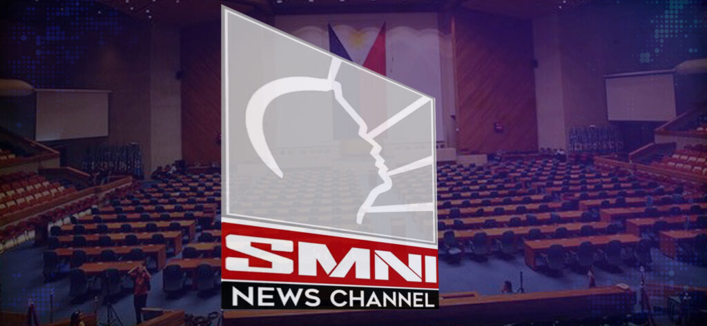 SMNI in hot water; gets more negative presence online, data shows