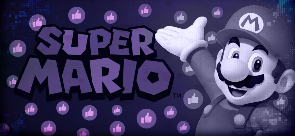 Super Mario Bros.: A Classic Game that Continues to Capture ‘Likes’