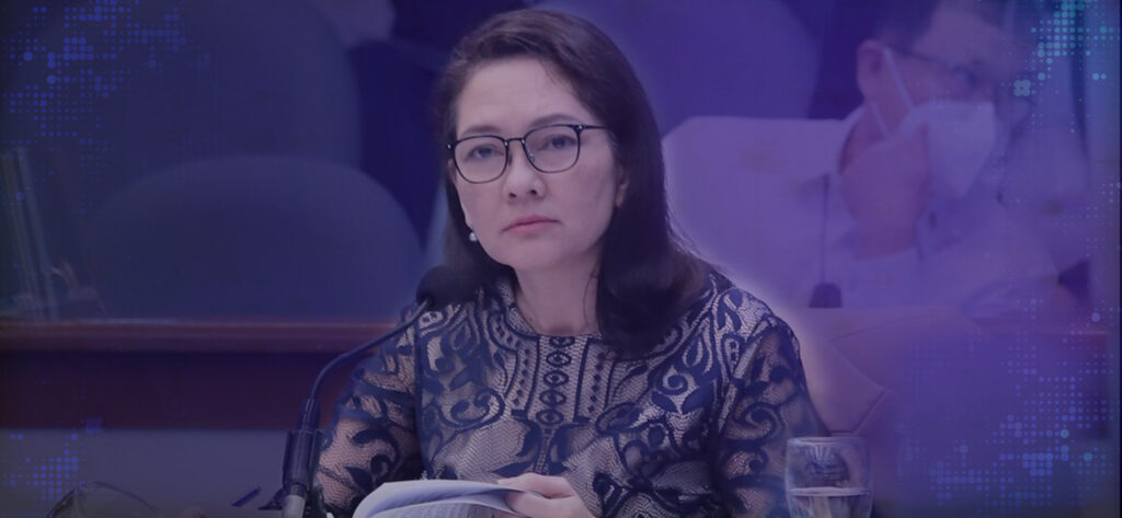 Capstone-Intel’s analysis: Senator Hontiveros Earns Public Appreciation Online