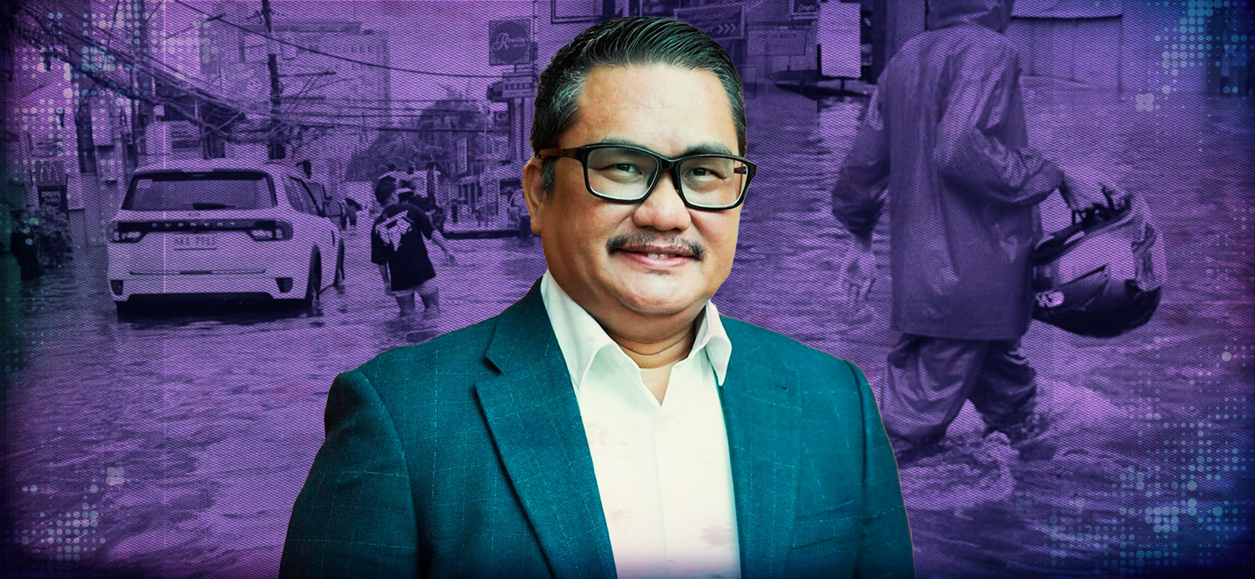 Former anti-graft chief seeks audit of P245 billion flood control projects amid Metro’s massive flooding