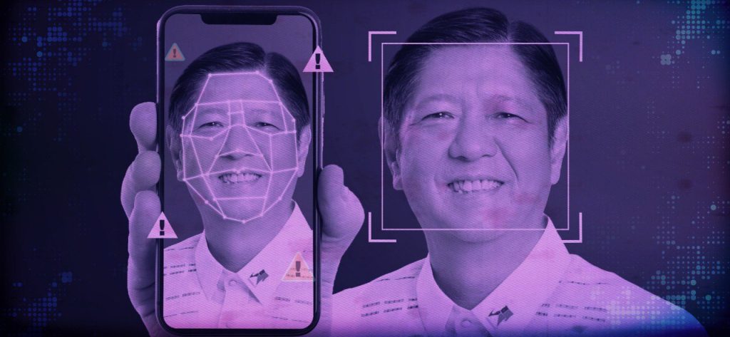 Stay Safe from Deepfakes!