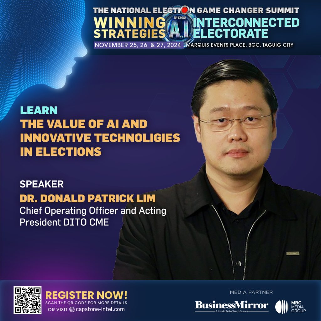 Soc Med Card Ai Speaker Dr. Donald Patrick Lim