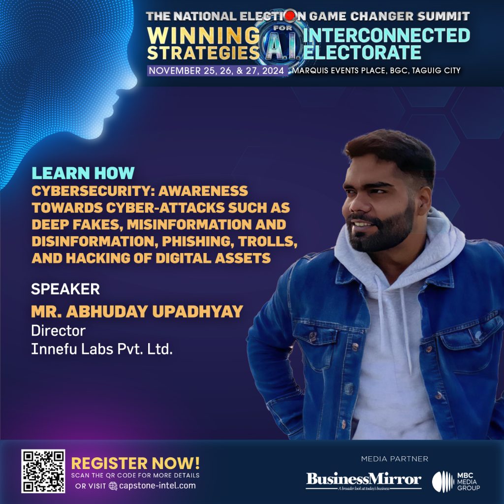 Soc Med Card Ai Abhuday Upadhyay
