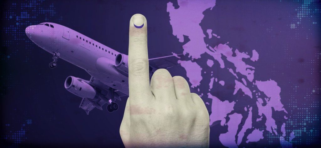 Strategies for Engaging Overseas Filipino Voters (Sample voter turnout OFW elections 2022)