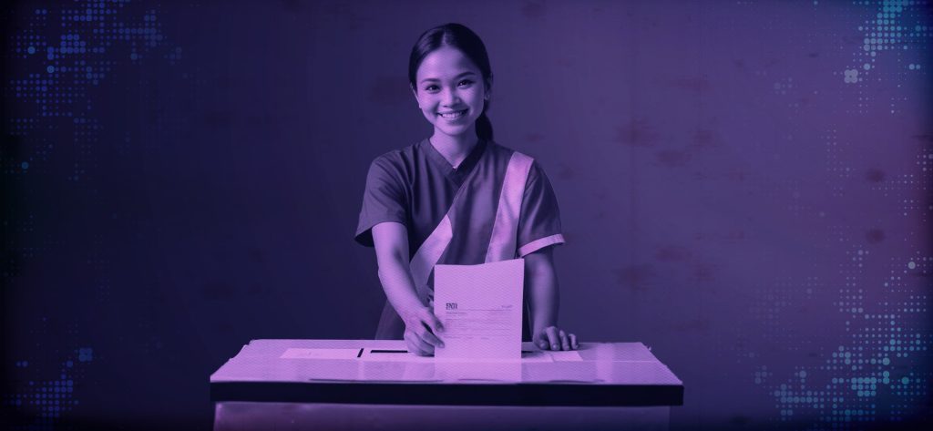 Strategies for Engaging First-Time Voters