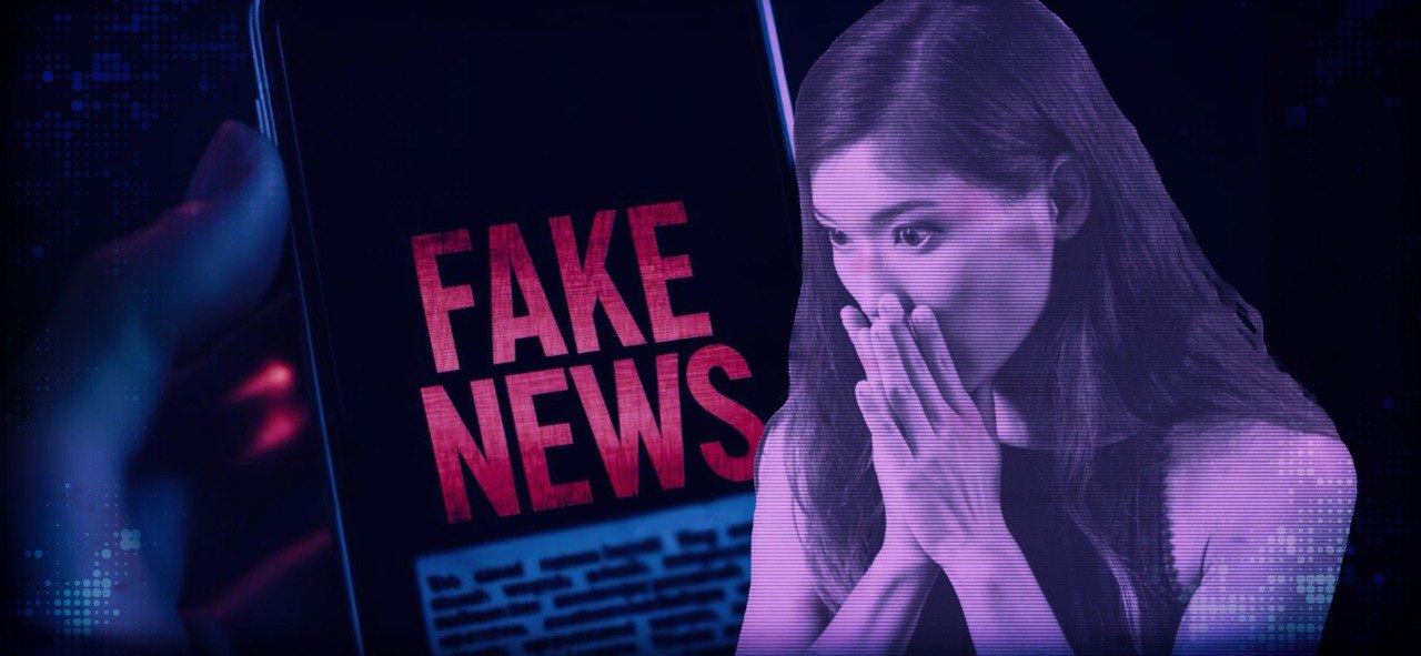 Poll Bets Urged Against Sharing Fake News Online