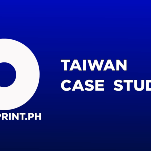 Taiwan Case Study