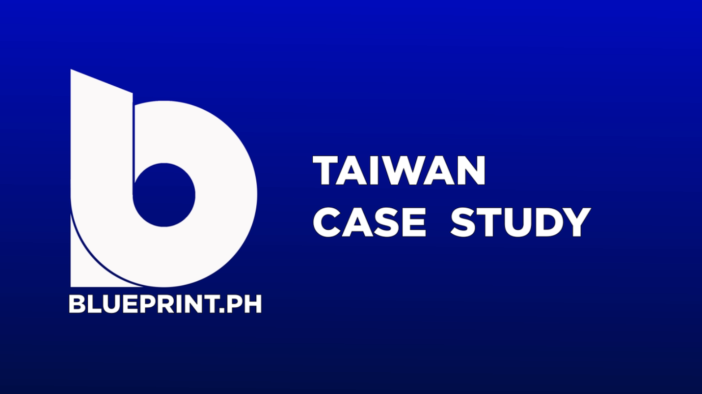 Taiwan Case Study
