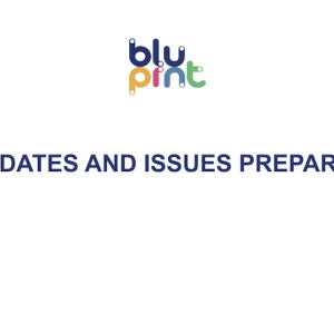 Candidates and Issues Preparation