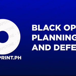 Black Op: Planning and Defense