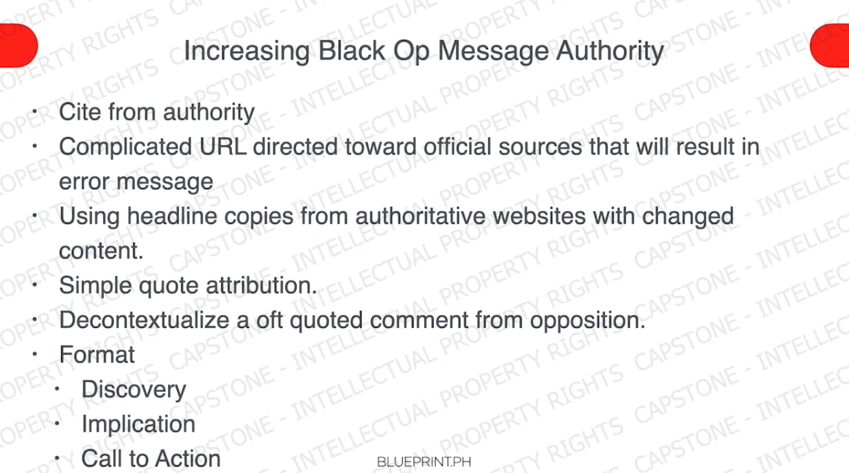 Black Op: Planning and Defense - Image 4