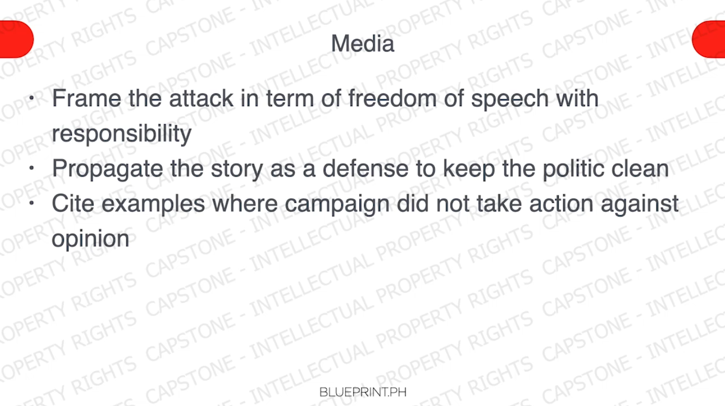 Layered Defense Against Harassment; Defamation, Libel, and Political Attacks - Image 4