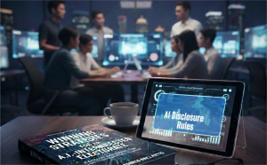 COMELEC AI disclosure requirements 2028