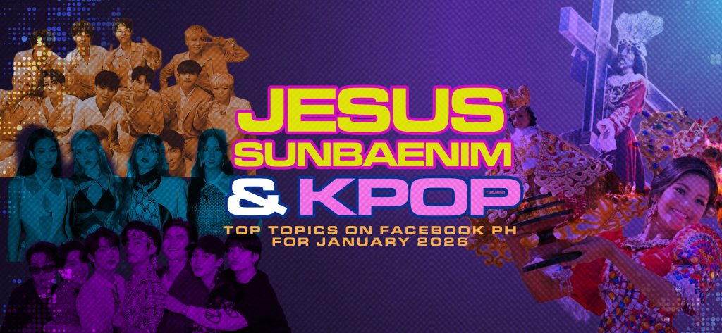 Social Listening Report | Faith and KPop dominate social media conversations in January —  Capstone Intel says