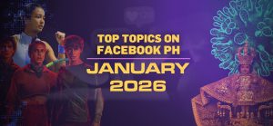 Facebook conversations Philippines January 2026 cover