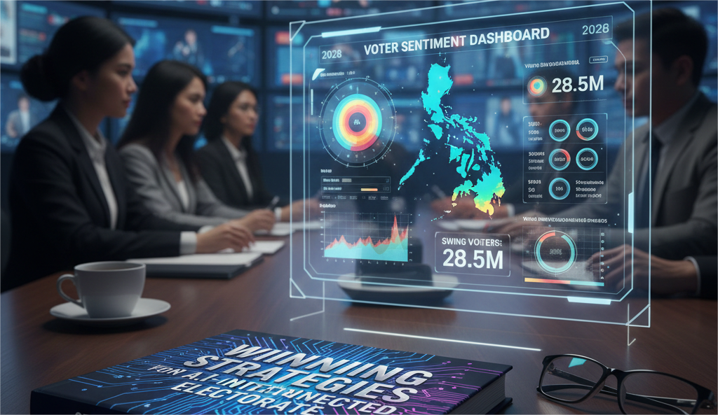 Winning Election 2028: Why AI-Interconnectivity is the New Kingmaker