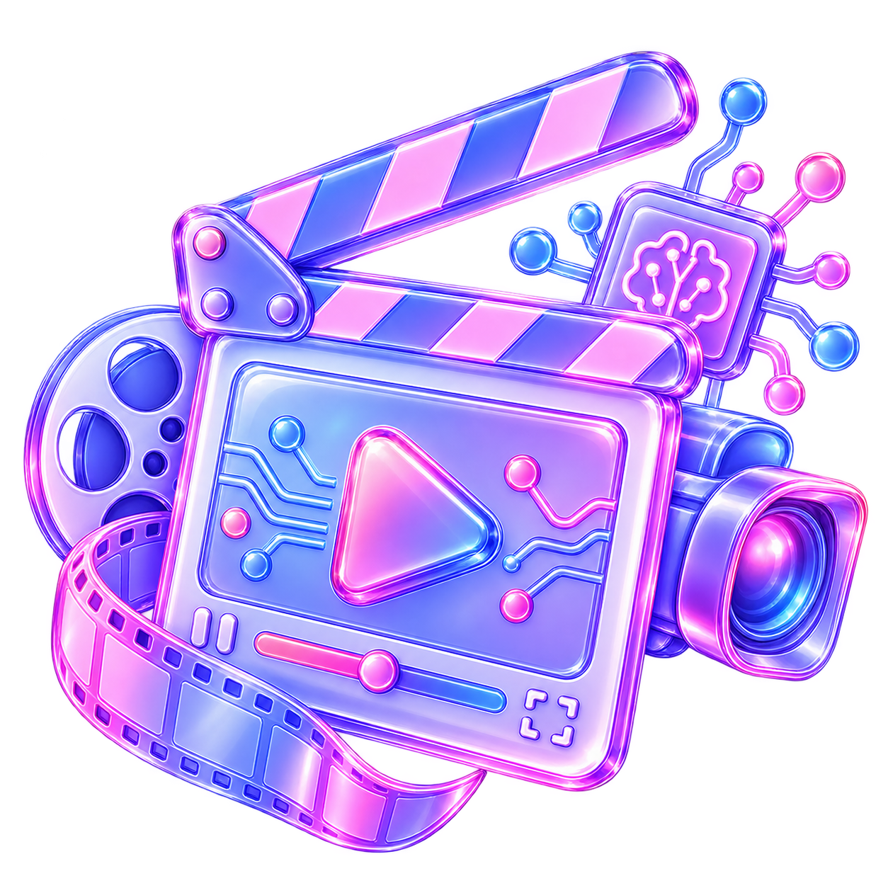 AI video production