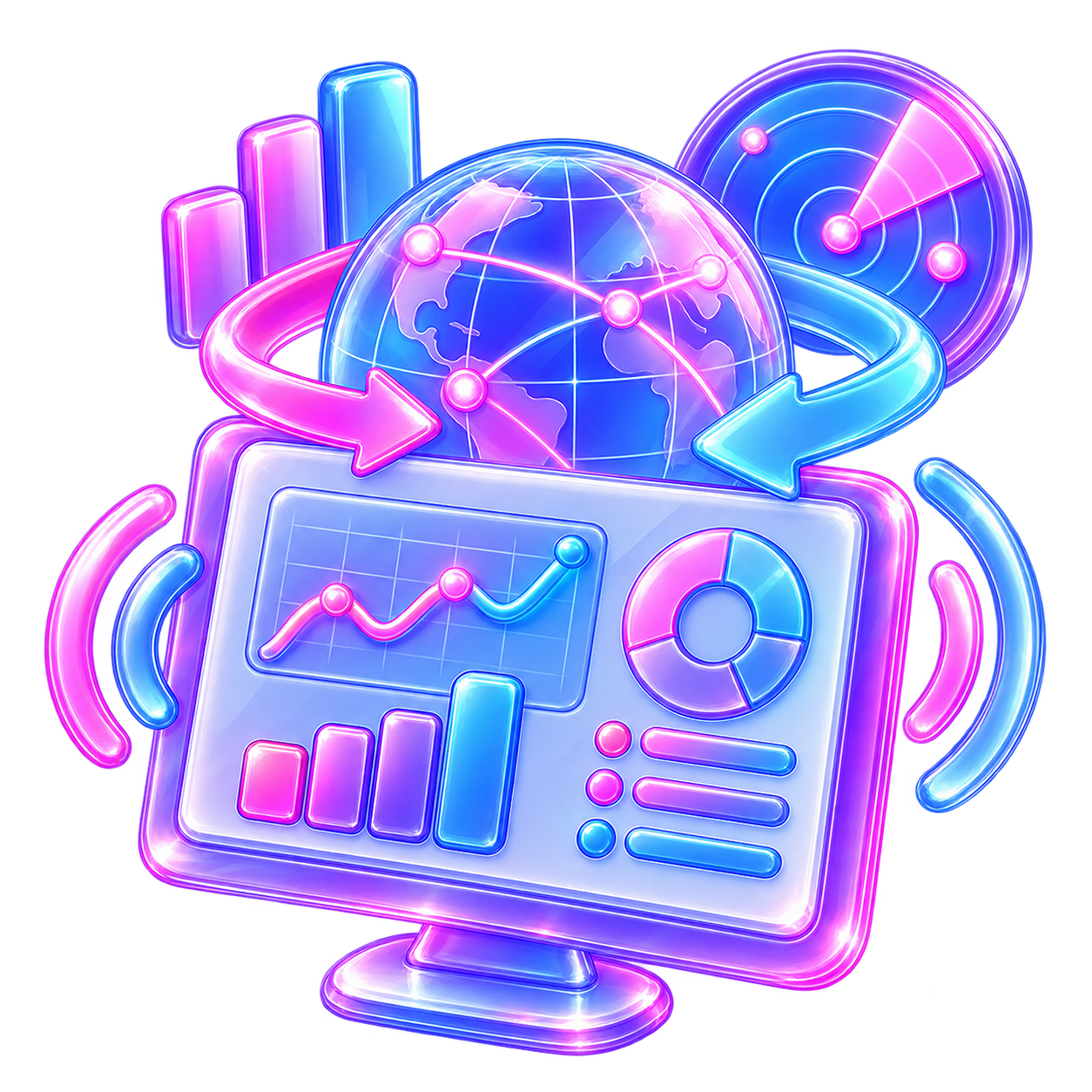 Capstone Insight Arc 360 monitoring