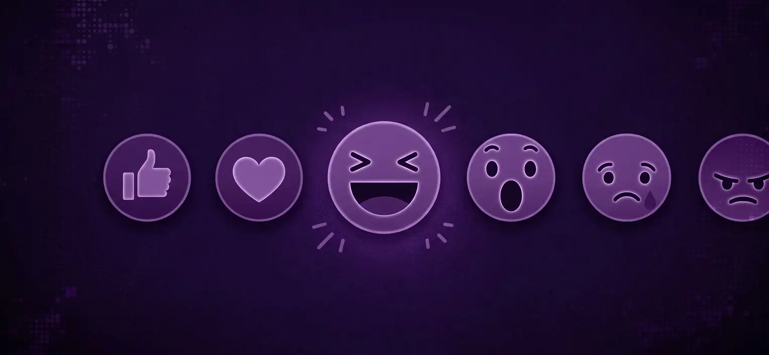 Why “Haha” Reactions Are Actually a Warning Sign, According to Data