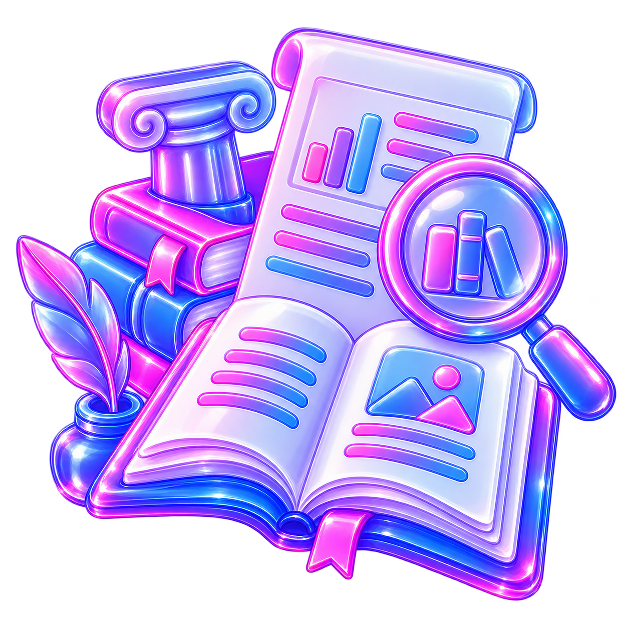 Historical research and literature review