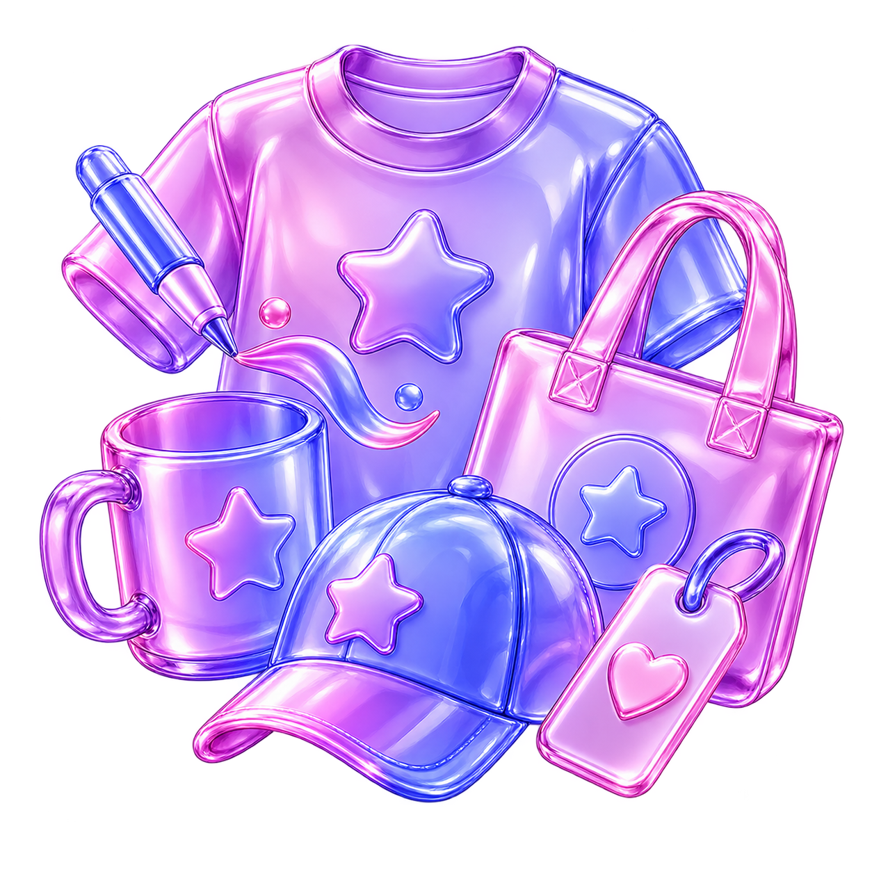 Merch design